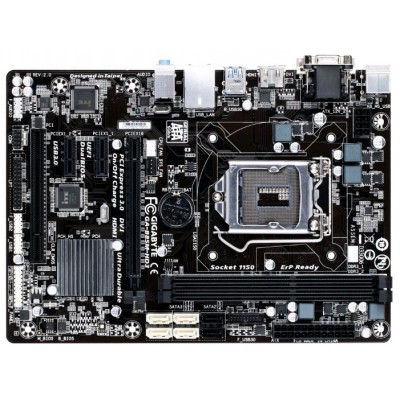 материнская плата GigaByte GA-B85M-HD3V2.0