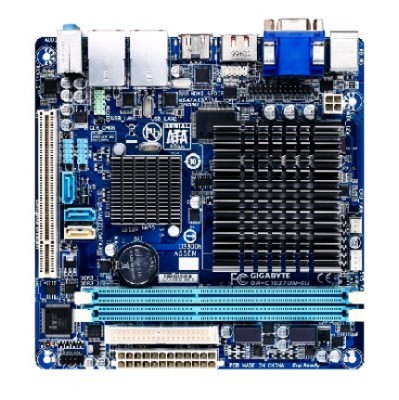 материнская плата GigaByte GA-C1037UN-EU