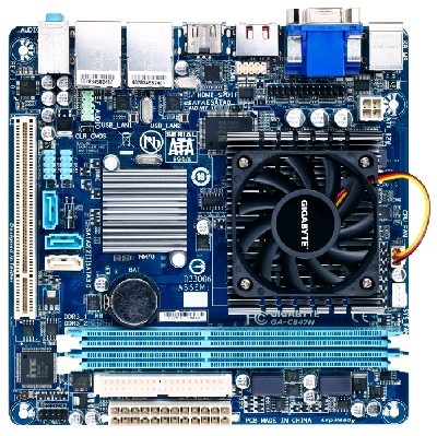 материнская плата GigaByte GA-C847N