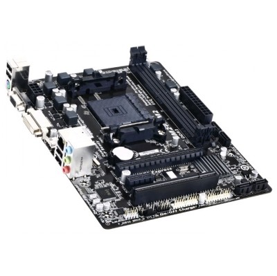 материнская плата GigaByte GA-F2A58M-HD2