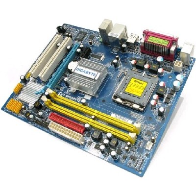 Gigabyte GA-G31M-S2L уценка