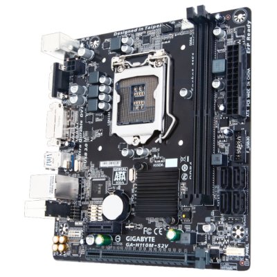 материнская плата GigaByte GA-H110M-S2V