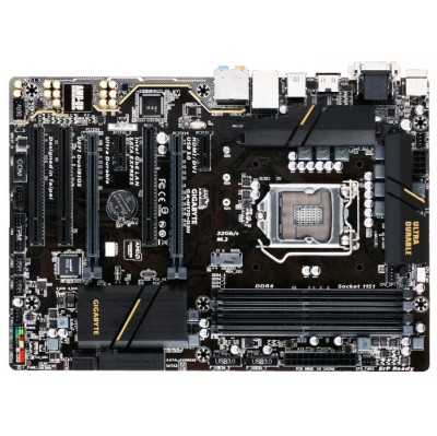 материнская плата GigaByte GA-H170-D3H