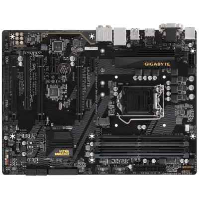 материнская плата GigaByte GA-H270-HD3