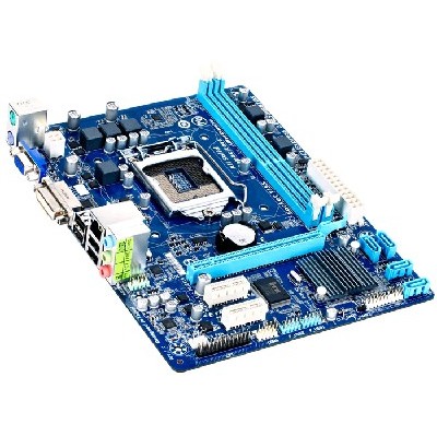 материнская плата GigaByte GA-H61M-DS2 DVI