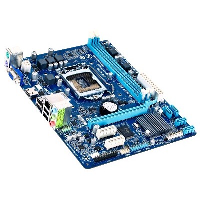 материнская плата GigaByte GA-H61M-DS2 HDMI