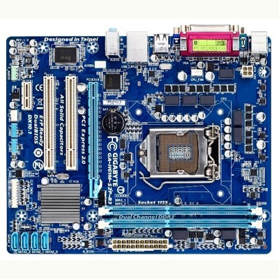 материнская плата GigaByte GA-H61M-S2P-B3