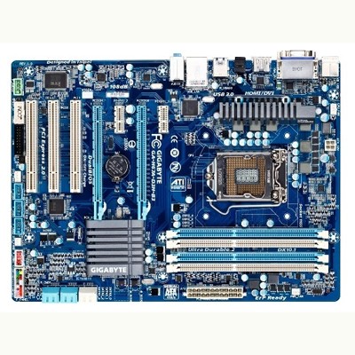 материнская плата GigaByte GA-H67A-D3H-B3
