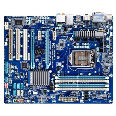 материнская плата GigaByte GA-H67A-USB3-B3