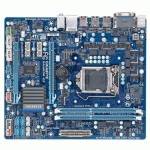 Материнская плата GigaByte GA-H67M-D2