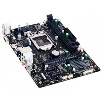 материнская плата GigaByte GA-H81M-H
