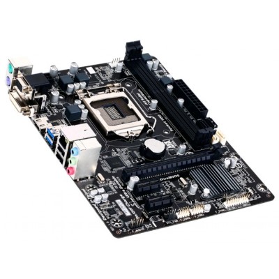 материнская плата GigaByte GA-H81M-HD2