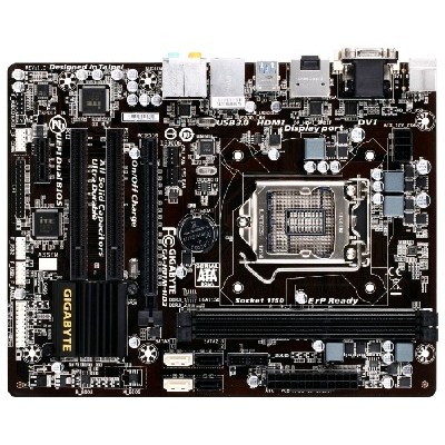 материнская плата GigaByte GA-H81M-HD3