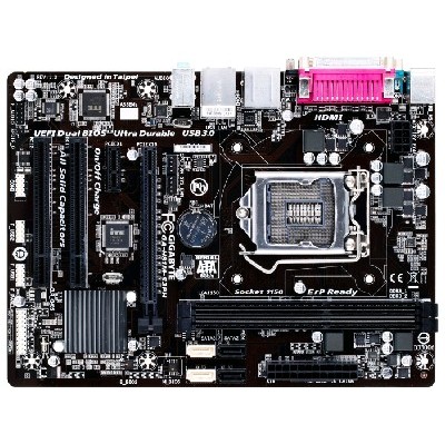 материнская плата GigaByte GA-H81M-S2PH