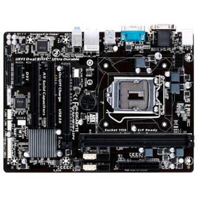 материнская плата GigaByte GA-H81M-S2PVV2.0