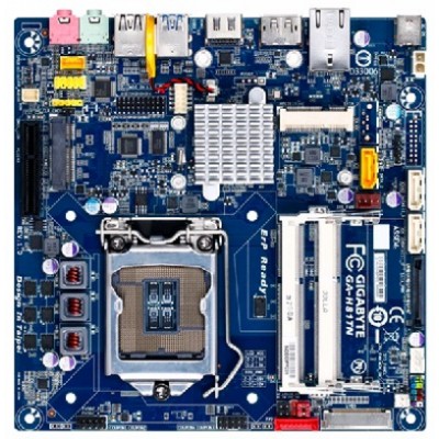 материнская плата GigaByte GA-H81TN