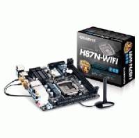 Материнская плата GigaByte GA-H87N-WIFI