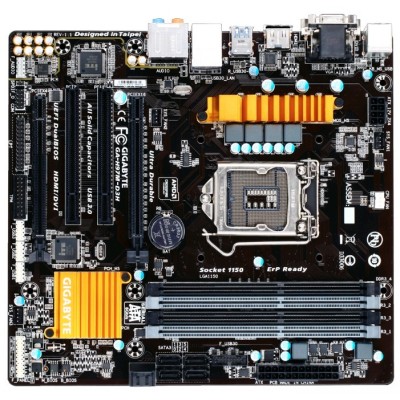 материнская плата GigaByte GA-H97M-D3H V1.1