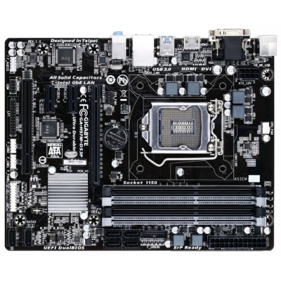 материнская плата GigaByte GA-H97M-DS3P