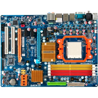 материнская плата GigaByte GA-MA790X-DS4