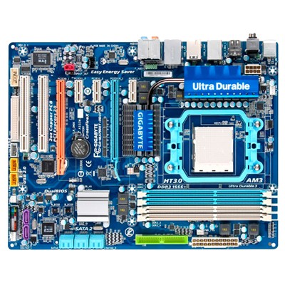 материнская плата GigaByte GA-MA790XT-UD4P