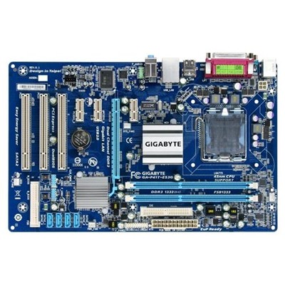 материнская плата GigaByte GA-P41T-ES3G