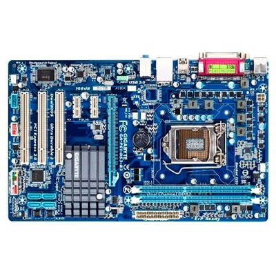 материнская плата GigaByte GA-P61-DS3-B3