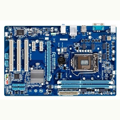 материнская плата GigaByte GA-P61-S3-B3