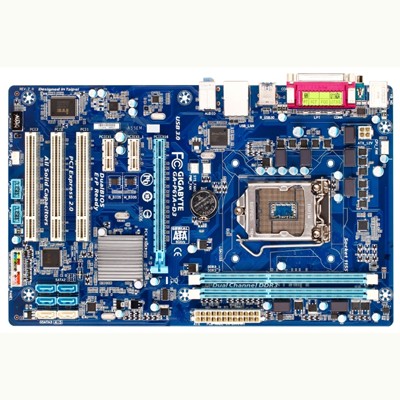 материнская плата GigaByte GA-P61A-D3