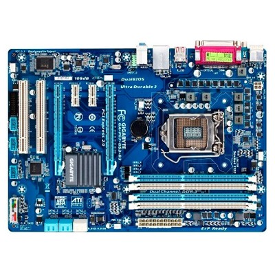 материнская плата GigaByte GA-P67-DS3-B3