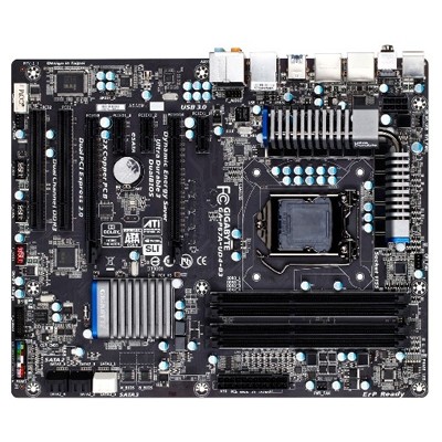 материнская плата GigaByte GA-P67A-UD4-B3