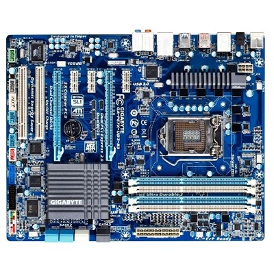 материнская плата GigaByte GA-P67X-UD3-B3
