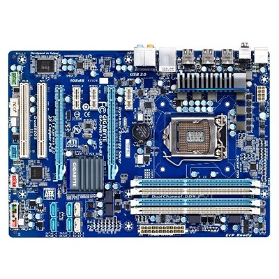 материнская плата GigaByte GA-PH67-UD3-B3