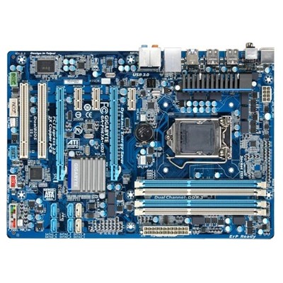 материнская плата GigaByte GA-PH67A-UD3