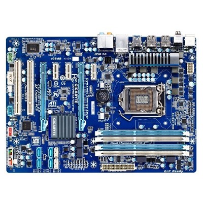 материнская плата GigaByte GA-PH67A-UD3-B3