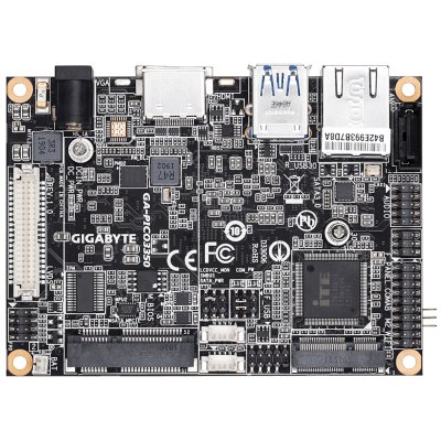 материнская плата GigaByte GA-PICO3350