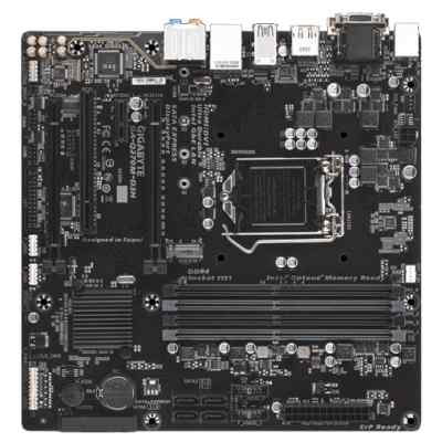 материнская плата GigaByte GA-Q270M-D3H