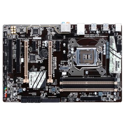 материнская плата GigaByte GA-X150-PLUS WS