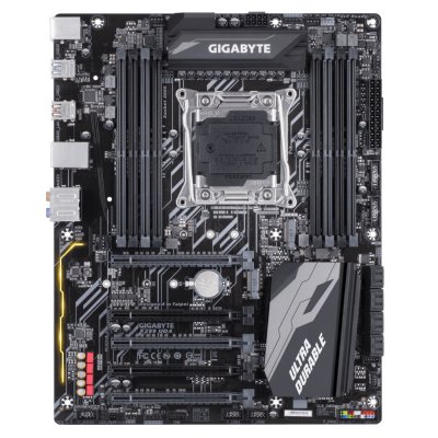 материнская плата GigaByte GA-X299-UD4