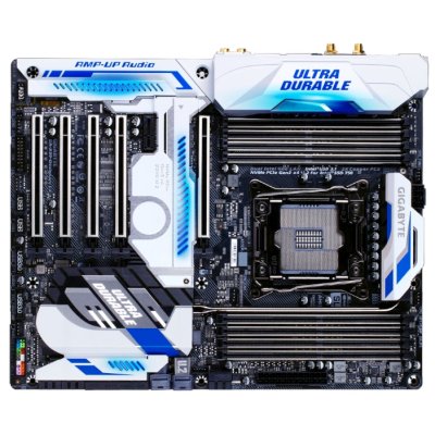 материнская плата GigaByte GA-X99-Designare EX