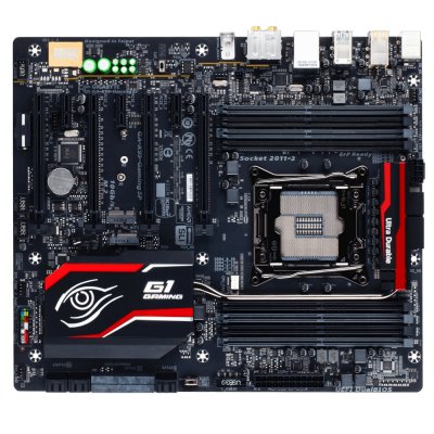 материнская плата GigaByte GA-X99-Gaming 5P