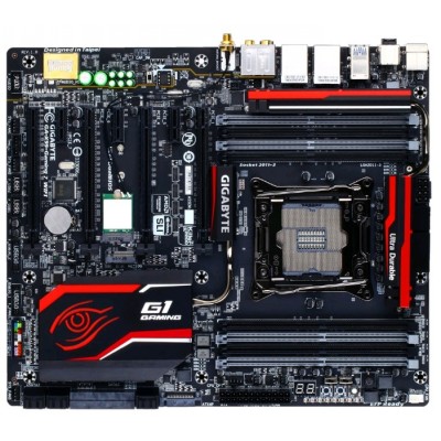 материнская плата GigaByte GA-X99-Gaming 7 WIFI