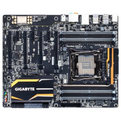 материнская плата GigaByte GA-X99-UD4 V1.1