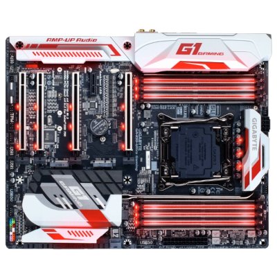 материнская плата GigaByte GA-X99-Ultra Gaming