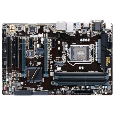 материнская плата GigaByte GA-Z170-HD3 DDR3