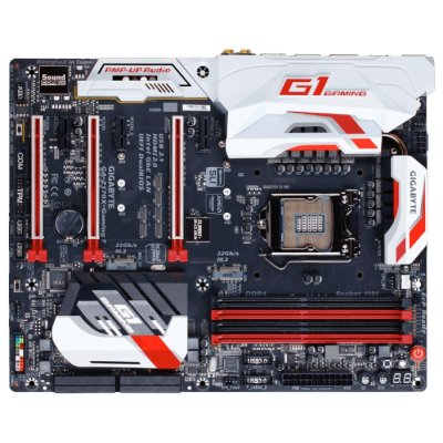 материнская плата GigaByte GA-Z170X-Gaming 7-EU