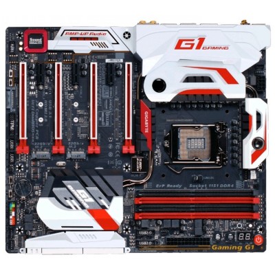 материнская плата GigaByte GA-Z170X-GAMING G1
