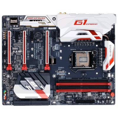 материнская плата GigaByte GA-Z170X-Gaming GT