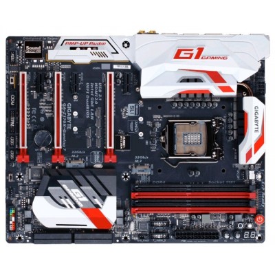 материнская плата GigaByte GA-Z170X-GAMING7-EU