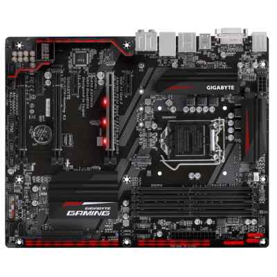 материнская плата GigaByte GA-Z270-GAMING K3
